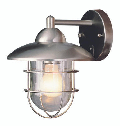 Trans Globe 4371 ST Gull 12" Wall Lantern