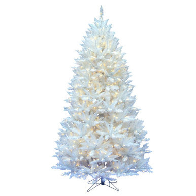 Vickerman A104186LED 9.5' x 64" Sparkle White Spr LED 1050WW