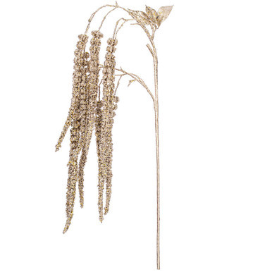 Vickerman EH210938 44" Champagne Amaranthus Spray 2/Bag