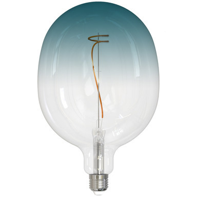 Bulbrite 776322 - 4W LED C53 Gradient Bulb - 3000K - Dimmable