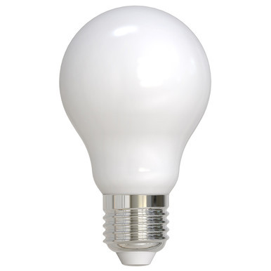 Bulbrite 776869 - 8.5W LED A19 Bulb - 3000K - Fully Dimmable