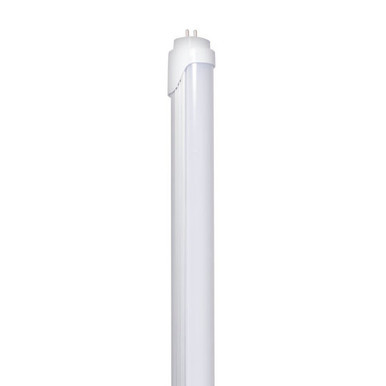 Bulbrite 776005 - 4' LED T8 Tube Lamp - Soft White 3000K - Ballast Bypass