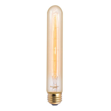 Bulbrite 133009 - 30W T9 Nostalgic Hairpin Bulb - 2200K - E26 Base - Dimmable
