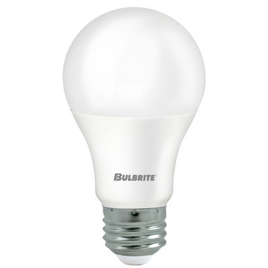 Bulbrite 774243 - LED A19 Bulb - 2700K - Non-Dimmable