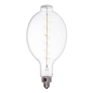 Bulbrite 776314 - 4W LED BT56 Grand Filament Bulb - 2200K - Dimmable