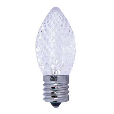 Bulbrite 770171 - LED C7 Bulb - Warm White - E12 Base