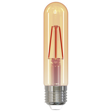 Bulbrite 776908 - LED T9 Filament Lamp - 2100K - Dimmable