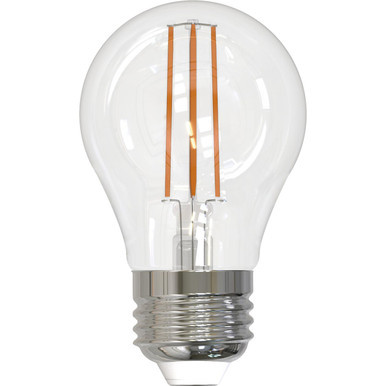 Bulbrite 776829 - 7W LED A15 Filament Bulb - 2700K - Fully Dimmable
