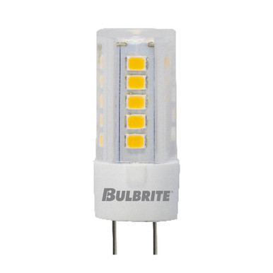 Bulbrite 770623 - LED G4 Mini Bulb - 2700K Warm White - 4.5W