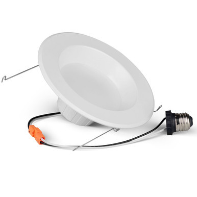 Bulbrite 773191 - 5/6" LED Downlight Retrofit - CCT Selectable - Dimmable