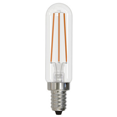 Bulbrite 776952 - LED T6 Filament Bulb - 3000K - Fully Dimmable