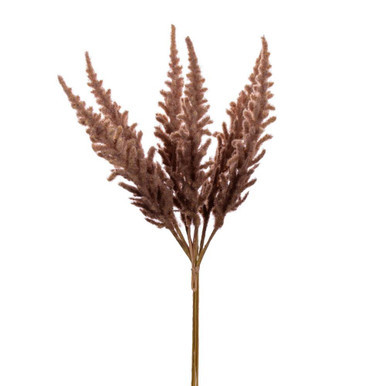 Vickerman FM223921 19.5" Artificial Light Brown Wheat Spray 3 Pack