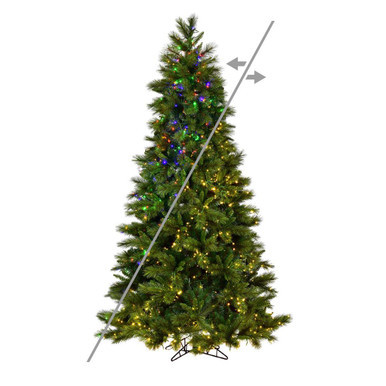 Vickerman K201291LEDCC 12' x 73" Brighton 3mm LED 3200CC