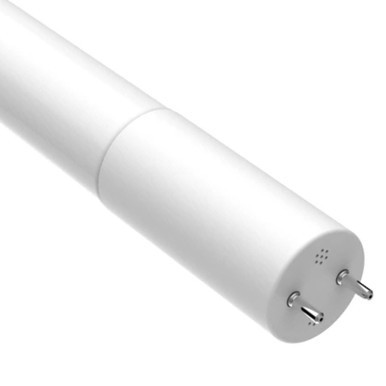 Halco 83886 T8FR12/835/BYP3/DE/LED - 48" T8 LED Tube - 3500K