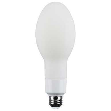 Satco S13185 - 24W LED HID Replacement ED23.5 - 5000K - E26 Medium Base, IP65
