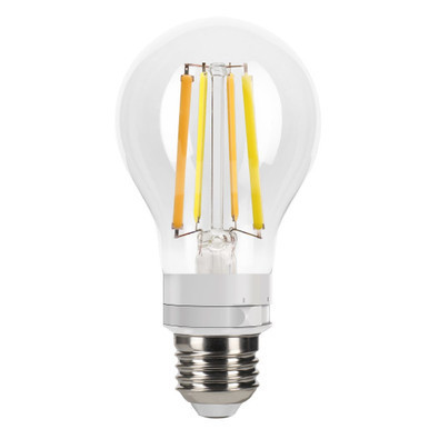 Halco 82533 - Filament A19 LED Lamp - CCT Selectable - E26 Dimmable