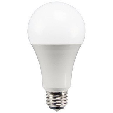 TCP L100A21D2527KCQ - 17W LED A21 Lamp - 2700K - Dimmable