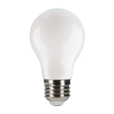 Halco 82546 - LED Filament A19 Lamp - 2700K - E26 Base, Dimmable