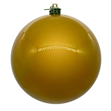 Vickerman N591546DPV 6" Medallion Pearl Ball UV Drill 4/Bg