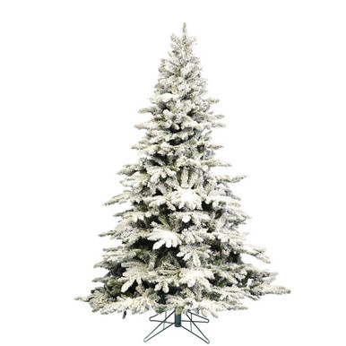 Vickerman A895165 6.5' X 59" Flocked Utica 1224 Tips