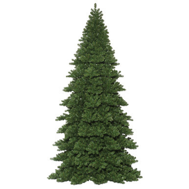 Vickerman C164206 6' x 54" Oregon Fir Tree Top 997Tips