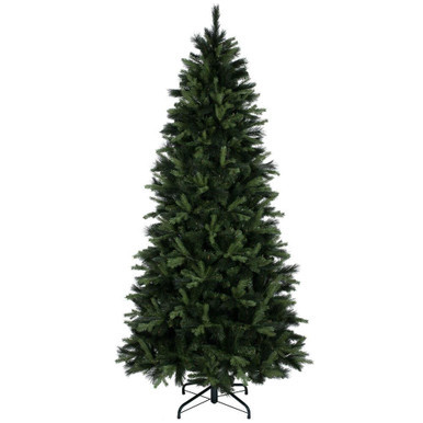 Vickerman DT211375 7.5' x 45" Southern Mixed Spruce 2162T