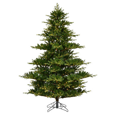 Vickerman G204281LED 9' x 81" Sherwood Fir Dura-Lit 1050WW