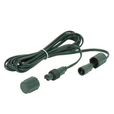 X6G6613 Vickerman - 10 ft Green Coaxial Extension Cord - 4 Pack
