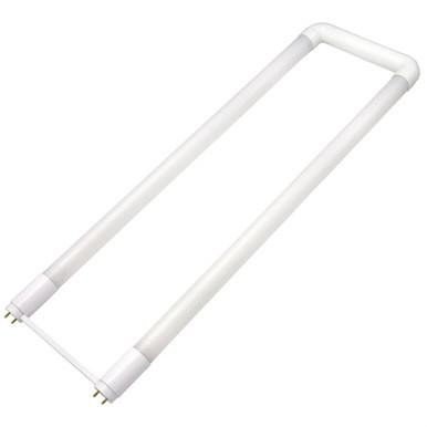 Sunlite 87913-SU Sunlite - Frosted LED U-Bend T8 Bulb - 15W - CCT Selectable - 2-Pin Base 