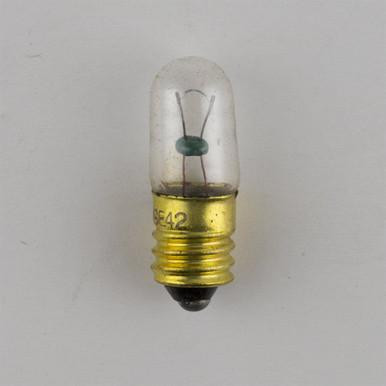 Sunlite 72001-SU Sunlite - T3-1/4 Bulb - E10 Mini Screw Base - 10 Pack 