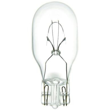 Sunlite 07295-SU Sunlite - Clear T5 Bulb - 4W - 2800K - Miniature Wedge Base - 10 Pack 