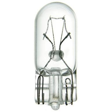Sunlite 07150-SU Sunlite - T3.25 Bulb - 4.62W - 2800K - Miniature Wedge Base - 10 Pack 