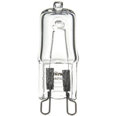 Sunlite 40629-SU Sunlite - Clear Halogen G9 Bi-Pin Bulb - 60W - 3200K 
