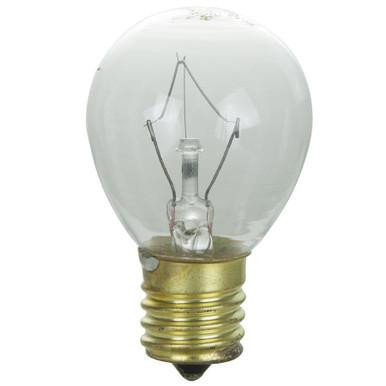 Sunlite 01601-SU Sunlite - Clear Incandescent S11 Indicator Bulb - 10W - 2600K 