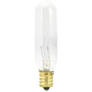 Sunlite 41750-SU Sunlite - Incandescent T6 Tubular Bulb - 25W - 2600K 