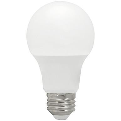 Sunlite 81504-SU Sunlite - LED A19 Bulb - 6W - 4000K 