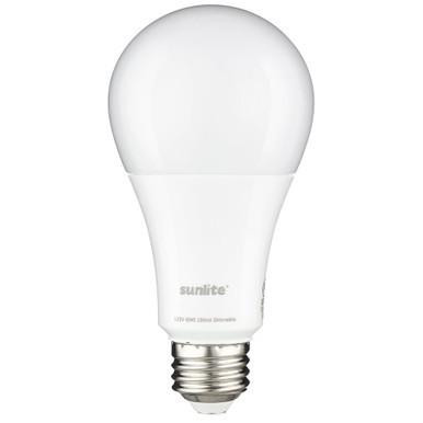 Sunlite 70327-SU Sunlite - LED A21 Bulb - 6/12/19WSelectable - 3000K 