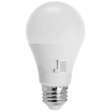 Sunlite 80561-SU Sunlite - White LED A19 Bulb - 11W - CCT Selectable 