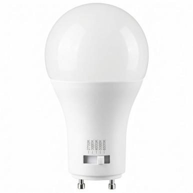Sunlite 88263-SU Sunlite - White LED A19 Bulb - 9W - CCT Selectable 