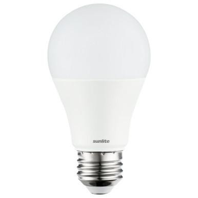 Sunlite 80853-SU Sunlite - LED A19 Bulb - 12W - 6500K - 3 Pack 