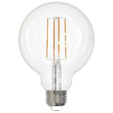 Sunlite 80999-SU Sunlite - Clear LED G30 Filament Globe Bulb - 9W - 2200K 