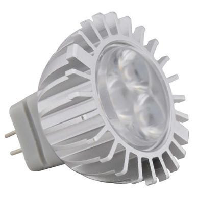 Halco 81093 Halco - LED MR11 Accent Bulb - 3W - 2700K - GU4 Base