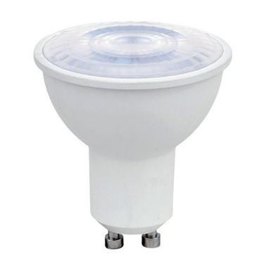 Halco 80533 Halco - White LED MR16 Flood Bulb - 4.5W - 5000K - GU10 Base