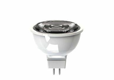 GE Lighting 75155 GE - LED MR16 Spot Bulb - 6.5W - 2700K - GU5.3 Base 