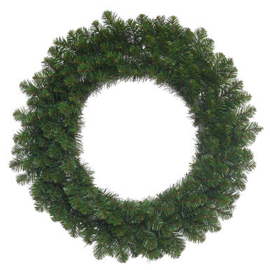 Vickerman G125747 48" Teton Double Sided Wreath 1020T