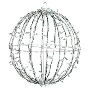 Vickerman X20LED05 180Lt x 20" Cool White Jumbo Led Sphere