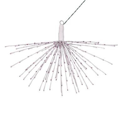 Vickerman X21W246 Vickerman - 32 Inch 240-Light Outdoor Purple LED Starburst Christmas Light 