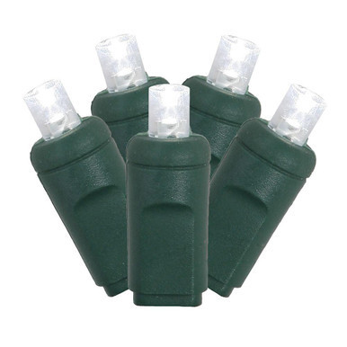 Vickerman X4G4611CSA 120Lt 4'x6' LED WmWhite/GW WideAngle Net