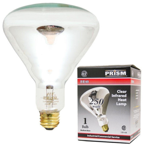 Halco 404068 BR40CL250/1 Prism
