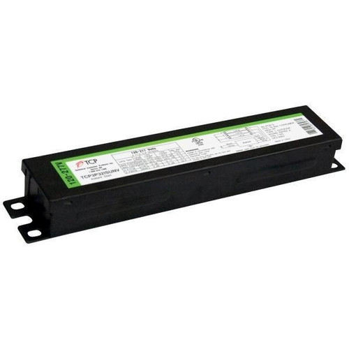  TCP E2P32ISUNVE 32W T8 Instant Start Fluorescent Ballast 